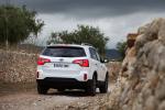 Kia Sorento 2013 года (EU)